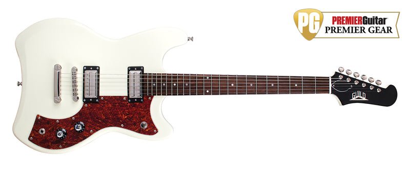 Guild Jetstar ST Vintage White