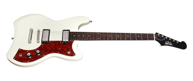 Guild Jetstar ST Vintage White