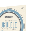 D'Addario EJ53T Pro-Arté Rectified Ukulele Strings, Tenor Ukulele/Hawaiian