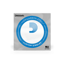 D'Addario PL010-5 Plain Steel Guitar Single String, .010 5-pack