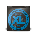 D'Addario ETB92 Tapewound Bass Guitar Strings, Medium, 50-105, Long Scale