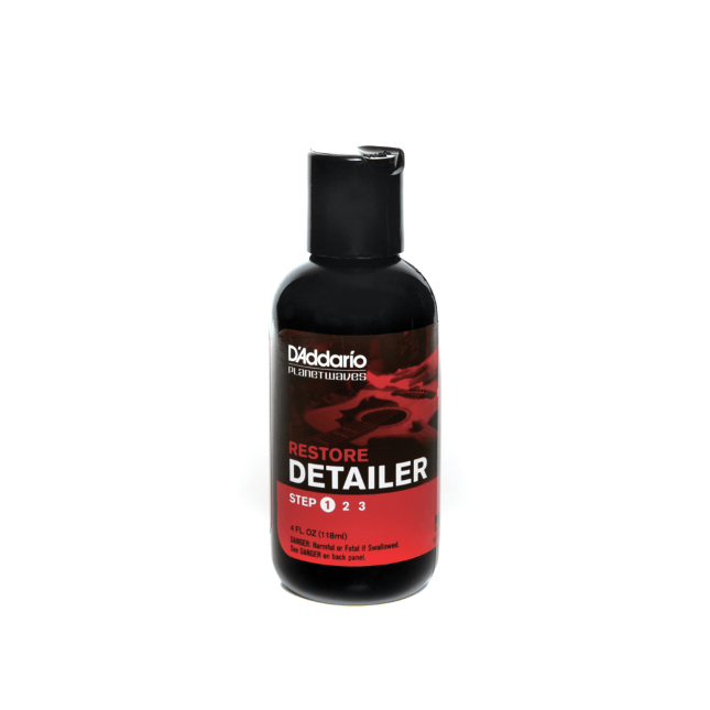 D'Addario Restore Guitar Polish