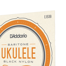 D'Addario EJ53B Pro-Arté Rectified Ukulele Strings, Baritone
