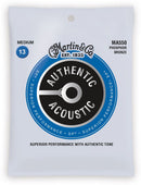 Martin MA550 SP Phosphor Bronze Medium Acoustic Strings