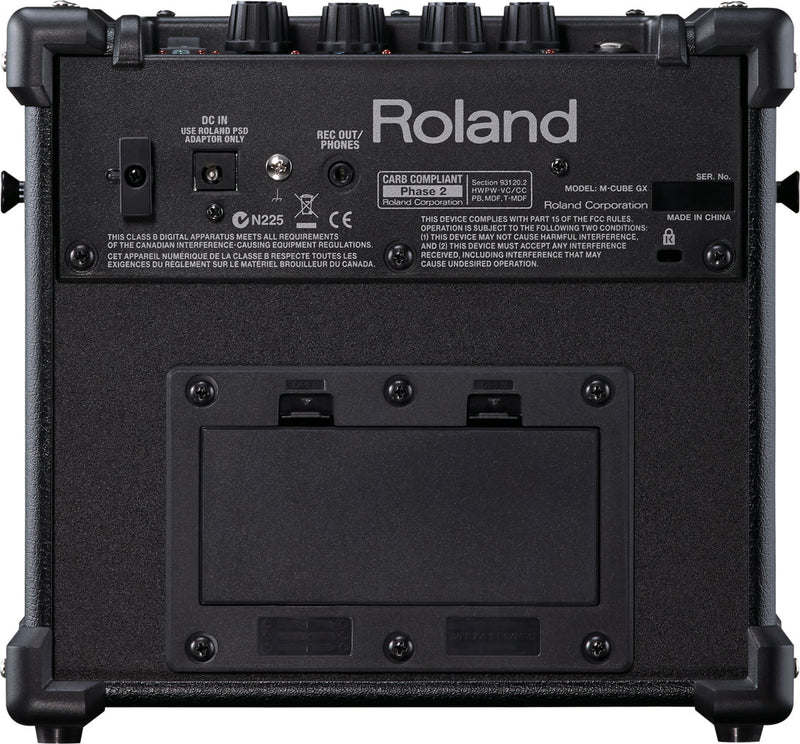 Roland Micro Cube GX- Black