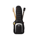 MONO DUAL ELECTRIC GUITAR (JET BLACK)