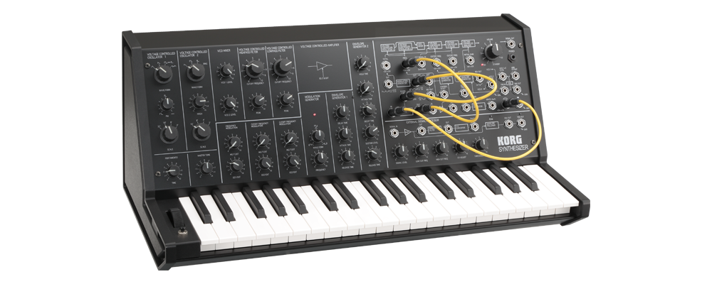 Korg MS-20 Mini