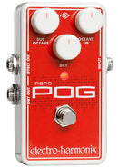 Electro Harmonix Nano POG Polyphonic Octave Generator