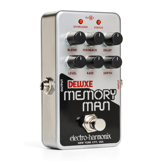 Electro Harmonix  Nano Deluxe Memory Man Analog Delay