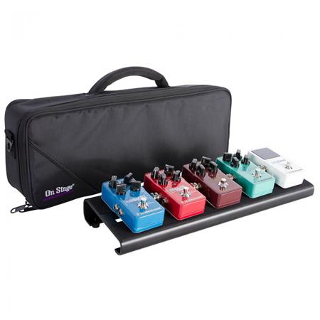 On-Stage Compact Pedal Board GPB2000