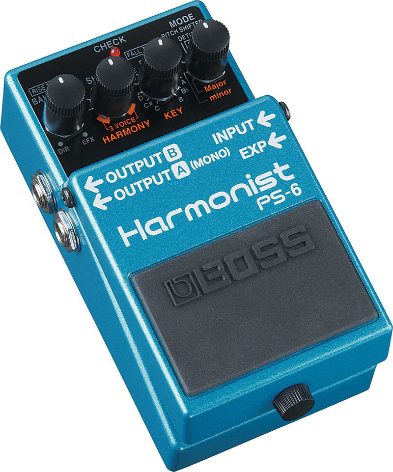 BOSS Harmonist PS-6