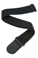 D'Addario Polypropylene Guitar Strap, Black