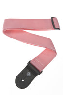 D'Addario Polypropylene Guitar Strap , Pink