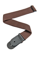 D'Addario Polypropylene Guitar Strap, Brown