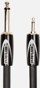 Roland 5 FT 3.5MM MONO TO 1/4" MONO