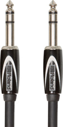 Roland 10FT / 3M INTERCONNECT CABLE, 1/4" TRS-1/4" TRS, BALANCED