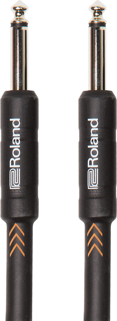 Roland 10FT / 3M INSTRUMENT CABLE, STRAIGHT/STRAIGHT 1/4" JACK