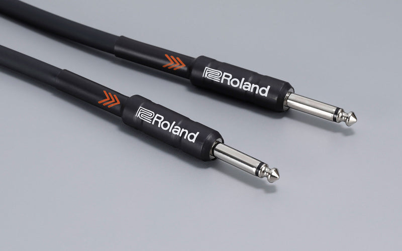 Roland 15FT / 4.5M INSTRUMENT CABLE, STRAIGHT/STRAIGHT 1/4" JACK
