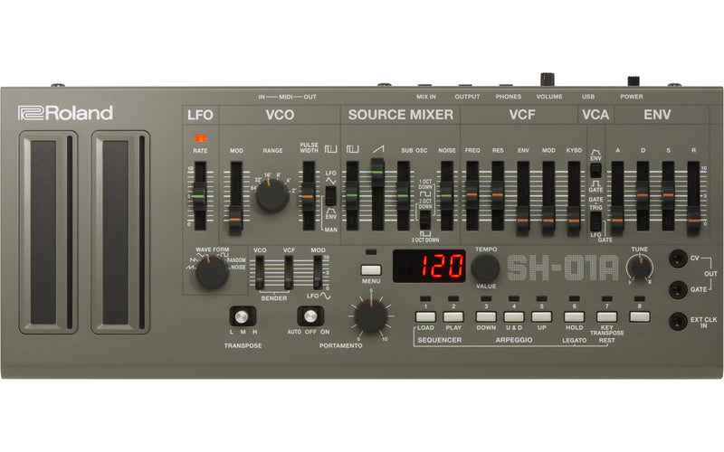 Roland SH-01A Boutique Synthesizer