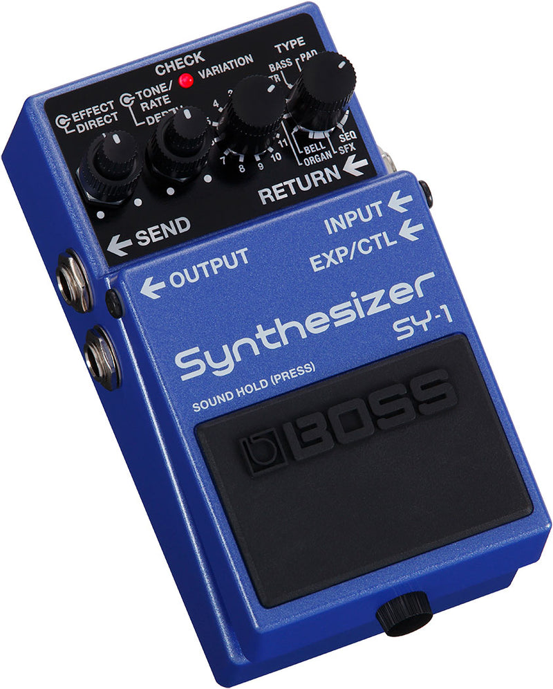 BOSS Synthesizer SY-1