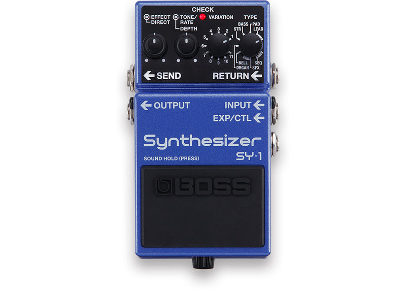 BOSS Synthesizer SY-1