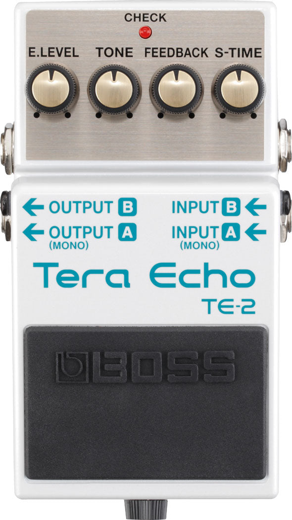 BOSS Terra Echo TE-2