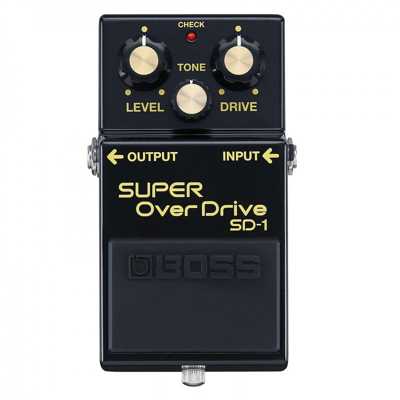 BOSS SD-1-4A Super Overdrive (40th Anniversary)