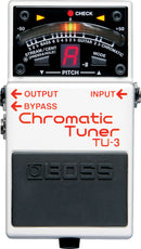 BOSS Tuner TU-3