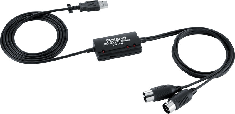 Roland UM-ONE-MK2 USB MIDI INTERFACE